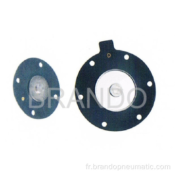 Diaphragme de Kits de réparation Valve d'impulsion DMF-Z-40 s